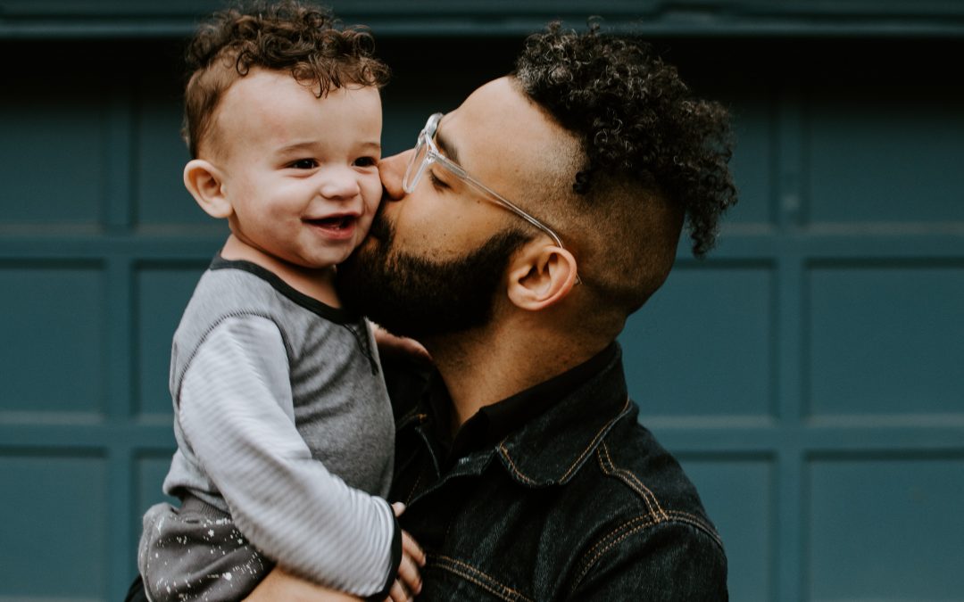 How men’s bodies change when they become fathers